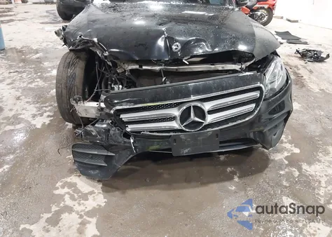 2018 Mercedes-Benz E 300 4Matic from USA, damaged, VIN WDDZF4KB0JA422198